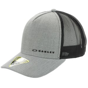 Oakley Chalten  Unisize Gri Şapka